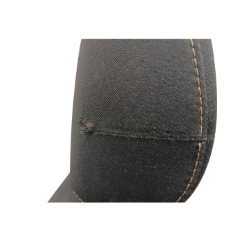 Recambio de asiento delantero derecho para renault trafic furgón l1h1 2,9t referencia OEM IAM 861016362R  