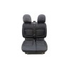 Recambio de asiento delantero derecho para renault trafic furgón l1h1 2,9t referencia OEM IAM 861016362R  