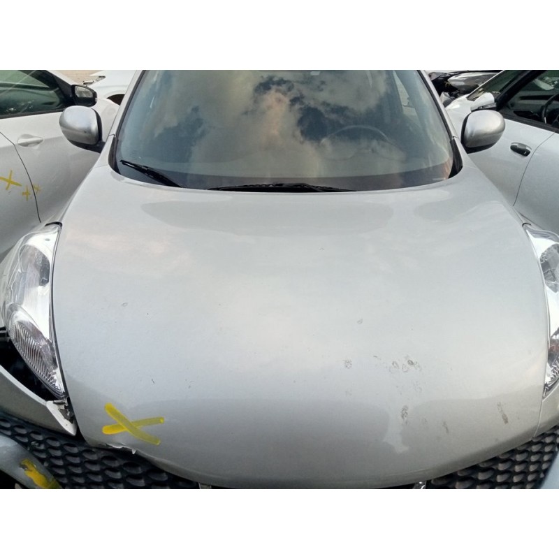 Recambio de capo para nissan juke (f15) acenta referencia OEM IAM F51001KKMA  