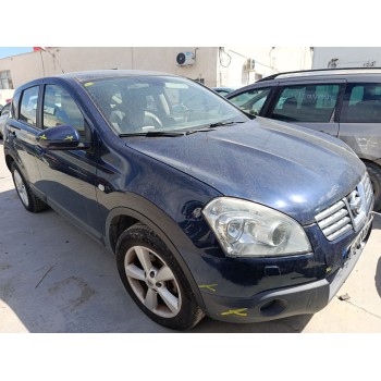 nissan qashqai i (j10, nj10) del año 2007