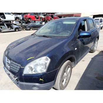 nissan qashqai i (j10, nj10) del año 2007
