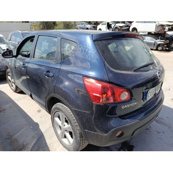 nissan qashqai i (j10, nj10) del año 2007