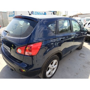 nissan qashqai i (j10, nj10) del año 2007