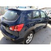 nissan qashqai i (j10, nj10) del año 2007