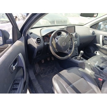 nissan qashqai i (j10, nj10) del año 2007