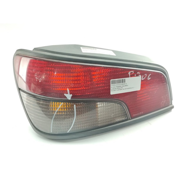 Recambio de piloto trasero izquierdo para peugeot 306 berlina 3/5 puertas (s1) referencia OEM IAM   