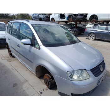 volkswagen touran (1t1, 1t2) del año 2004