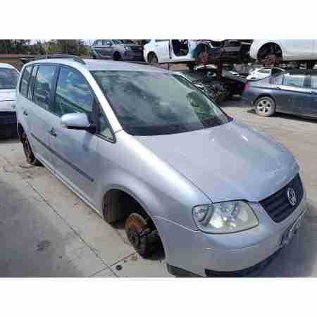 VOLKSWAGEN TOURAN (1T1, 1T2)