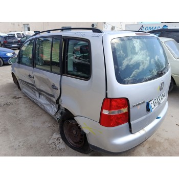 volkswagen touran (1t1, 1t2) del año 2004