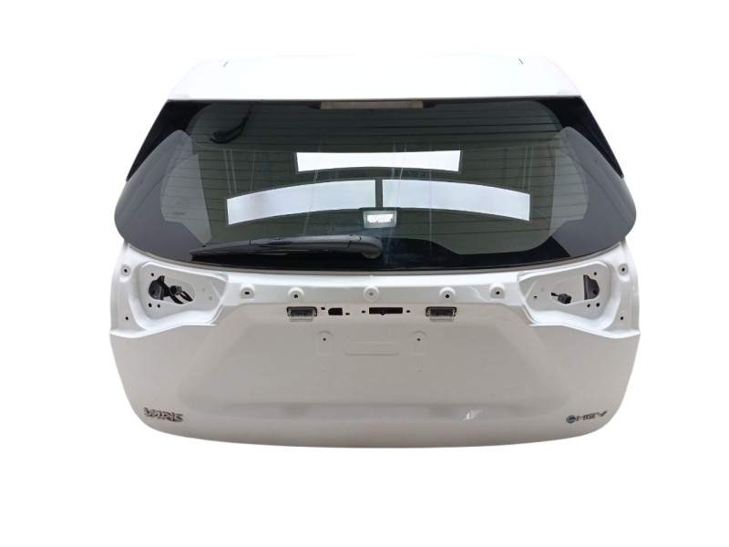 Recambio de porton trasero para toyota yaris cross hybrid 2wd active tech referencia OEM IAM 670050D802  