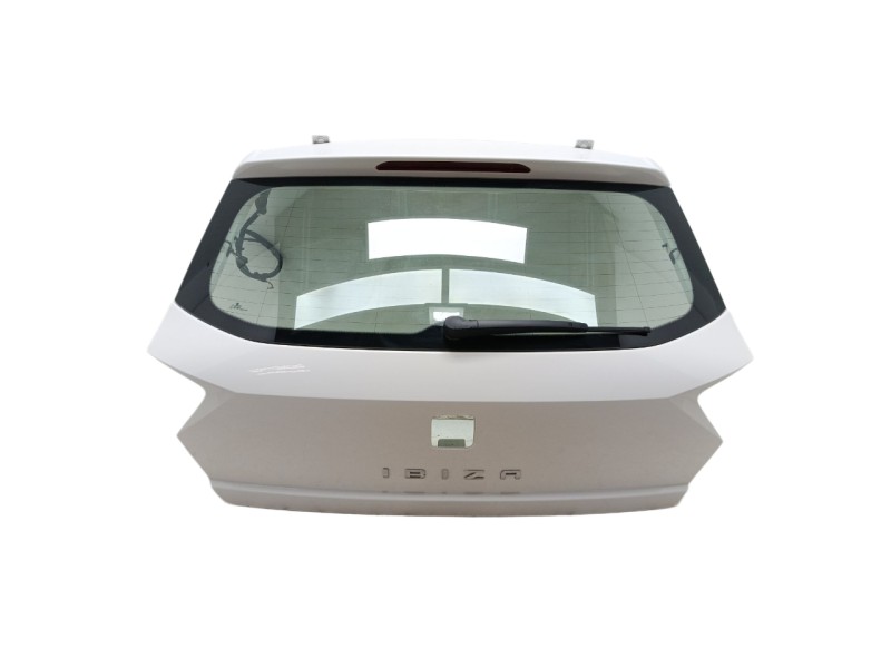 Recambio de porton trasero para seat ibiza v (kj1, kjg) 1.0 tsi referencia OEM IAM 6F0827023E  