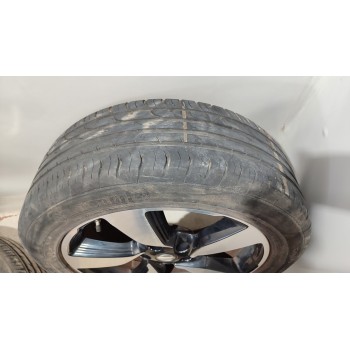 Recambio de juego llantas para nissan qashqai (j11) acenta referencia OEM IAM D0C004EA8A  