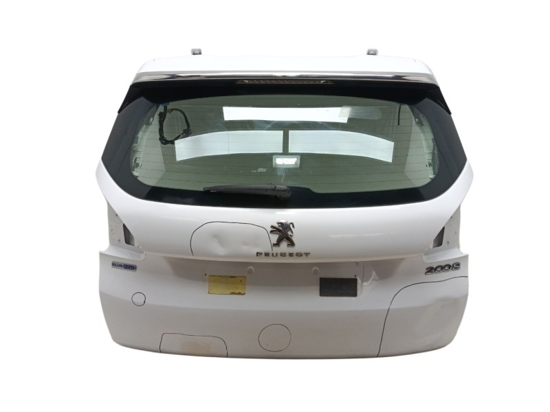 Recambio de porton trasero para peugeot 2008 (--.2013) active referencia OEM IAM 9802961780  
