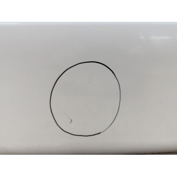 Recambio de porton trasero para peugeot 2008 (--.2013) active referencia OEM IAM 9802961780  