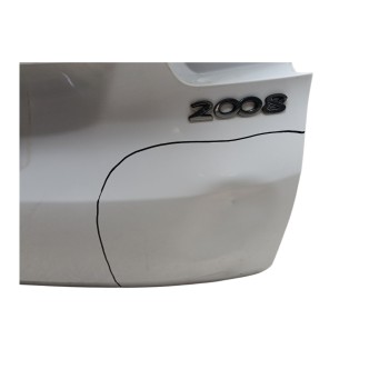 Recambio de porton trasero para peugeot 2008 (--.2013) active referencia OEM IAM 9802961780  