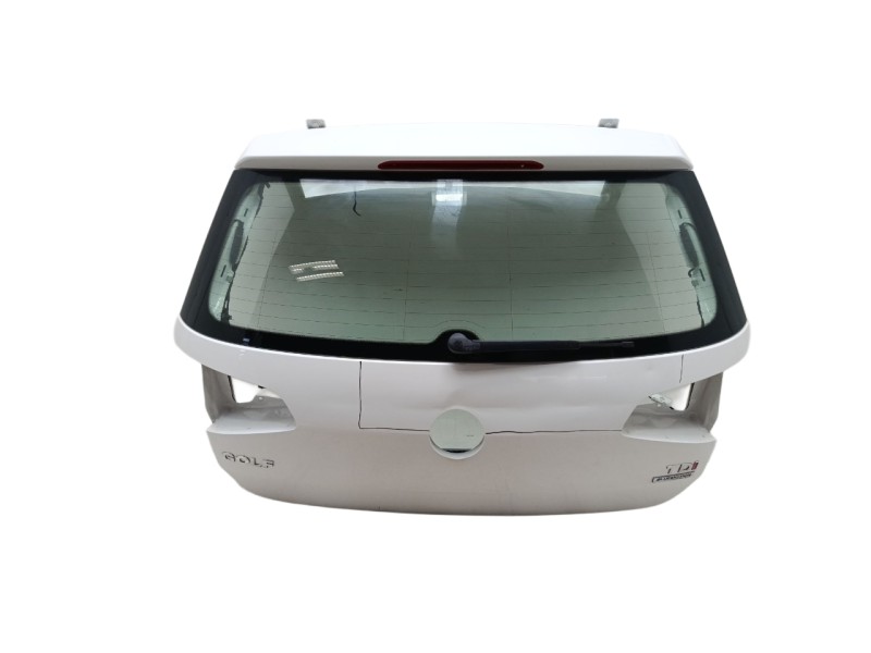 Recambio de porton trasero para volkswagen golf vii lim. edition bluemotion referencia OEM IAM 5G6827025AA  