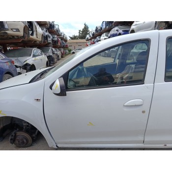 Recambio de puerta delantera izquierda para dacia sandero ii (b8_) 1.5 dci referencia OEM IAM 801012479R  