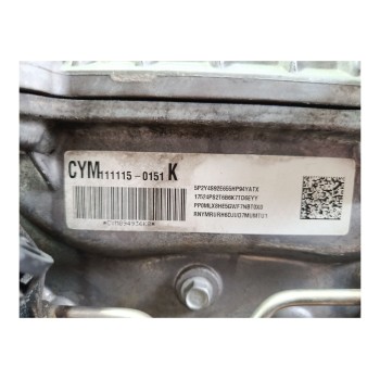 Recambio de motor completo para chevrolet orlando (j309) 2.0 d referencia OEM IAM LNP 25196685 