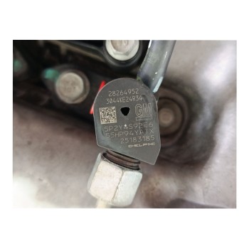 Recambio de motor completo para chevrolet orlando (j309) 2.0 d referencia OEM IAM LNP 25196685 