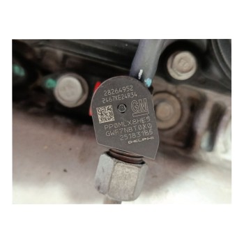 Recambio de motor completo para chevrolet orlando (j309) 2.0 d referencia OEM IAM LNP 25196685 