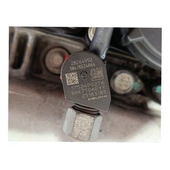 Recambio de motor completo para chevrolet orlando (j309) 2.0 d referencia OEM IAM LNP 25196685 