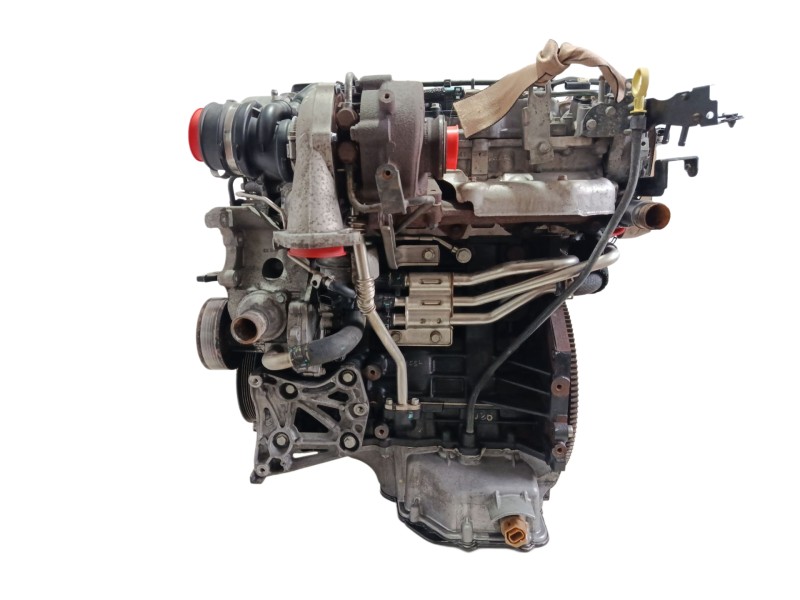 Recambio de motor completo para chevrolet orlando (j309) 2.0 d referencia OEM IAM LNP 25196685 