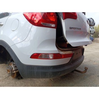Recambio de paragolpes trasero para kia sportage drive 4x2 referencia OEM IAM 866113U500  