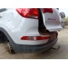 Recambio de paragolpes trasero para kia sportage drive 4x2 referencia OEM IAM 866113U500  