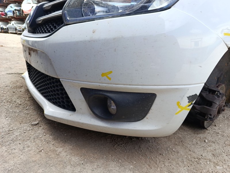 Recambio de paragolpes delantero para dacia sandero ii (b8_) 1.5 dci referencia OEM IAM 620226857R  