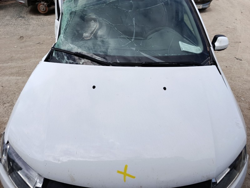Recambio de capo para dacia sandero ii (b8_) 1.5 dci referencia OEM IAM   