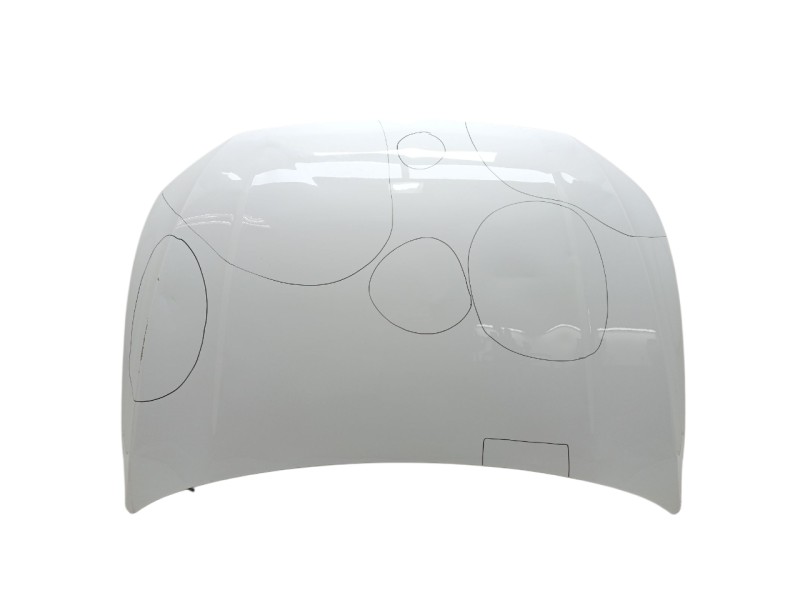 Recambio de capo para volkswagen golf viii variant (cg5, db5) 1.5 tsi referencia OEM IAM 5H0823031H  