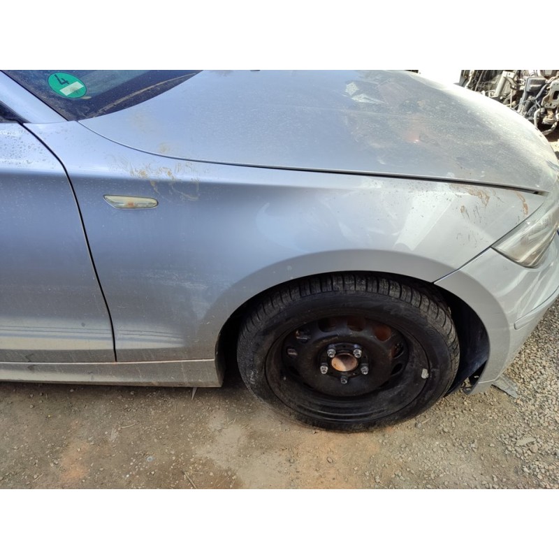 Recambio de aleta delantera derecha para bmw serie 1 cabrio (e88) 120d referencia OEM IAM 41357133228  