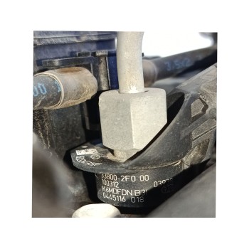 Recambio de motor completo para hyundai ix35 style awd referencia OEM IAM D4HA  