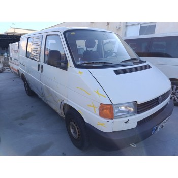volkswagen transporter t4 furgoneta (70a, 70h, 7da, 7dh, 70j) del año 1998