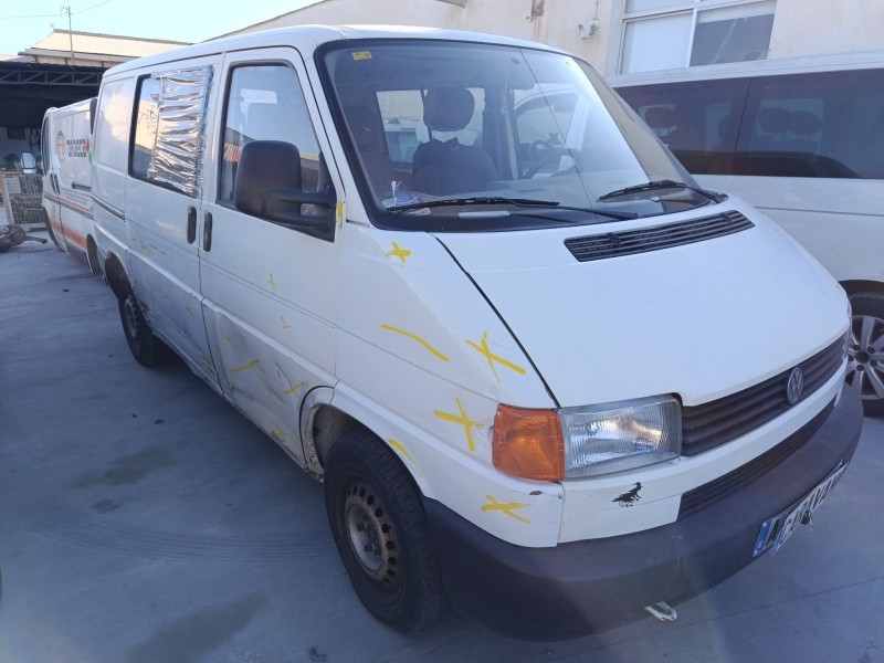 volkswagen transporter t4 furgoneta (70a, 70h, 7da, 7dh, 70j) del año 1998