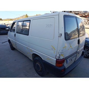 volkswagen transporter t4 furgoneta (70a, 70h, 7da, 7dh, 70j) del año 1998