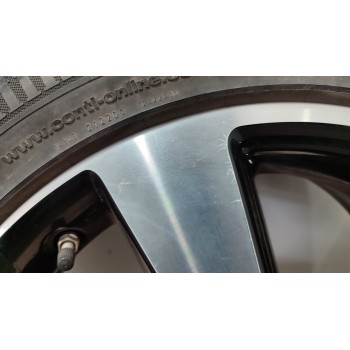 Recambio de juego llantas para nissan qashqai (j11) acenta referencia OEM IAM D0C004EA8A  