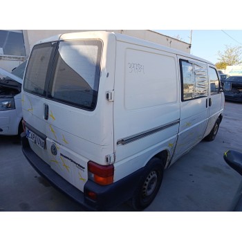 volkswagen transporter t4 furgoneta (70a, 70h, 7da, 7dh, 70j) del año 1998