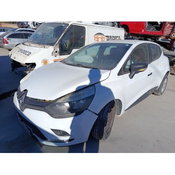 renault clio iv (bh_) del año 2017