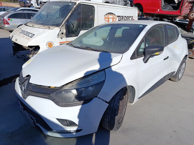 renault clio iv (bh_) del año 2017