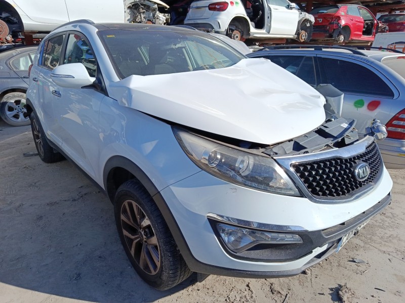 kia sportage iii (sl) del año 2015