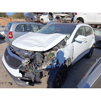 kia sportage iii (sl) del año 2015