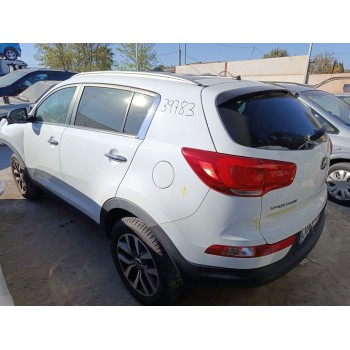 kia sportage iii (sl) del año 2015
