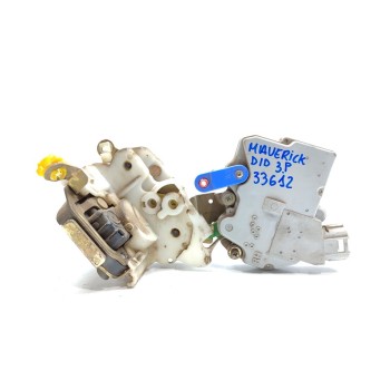 Recambio de cerradura puerta delantera derecha para ford maverick (nl) gl referencia OEM IAM 805007F010  