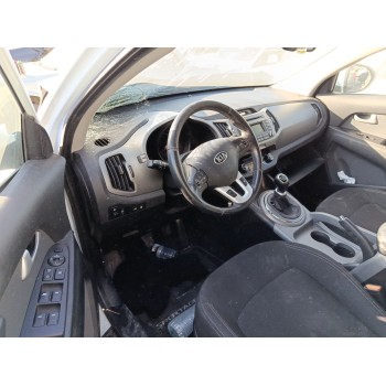 kia sportage iii (sl) del año 2015