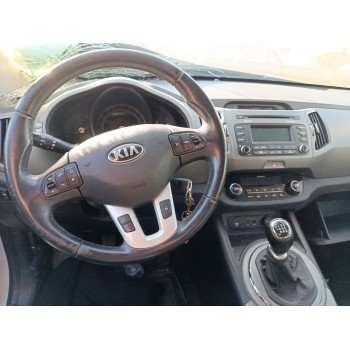 kia sportage iii (sl) del año 2015