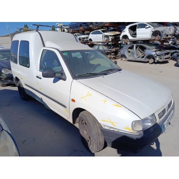 seat inca (6k9) del año 2002