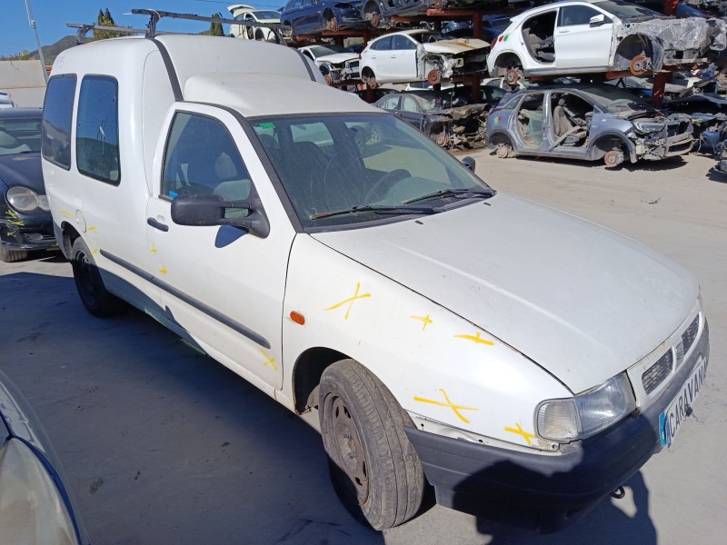 seat inca (6k9) del año 2002