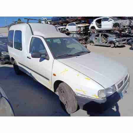 SEAT INCA (6K9)