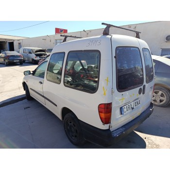 seat inca (6k9) del año 2002